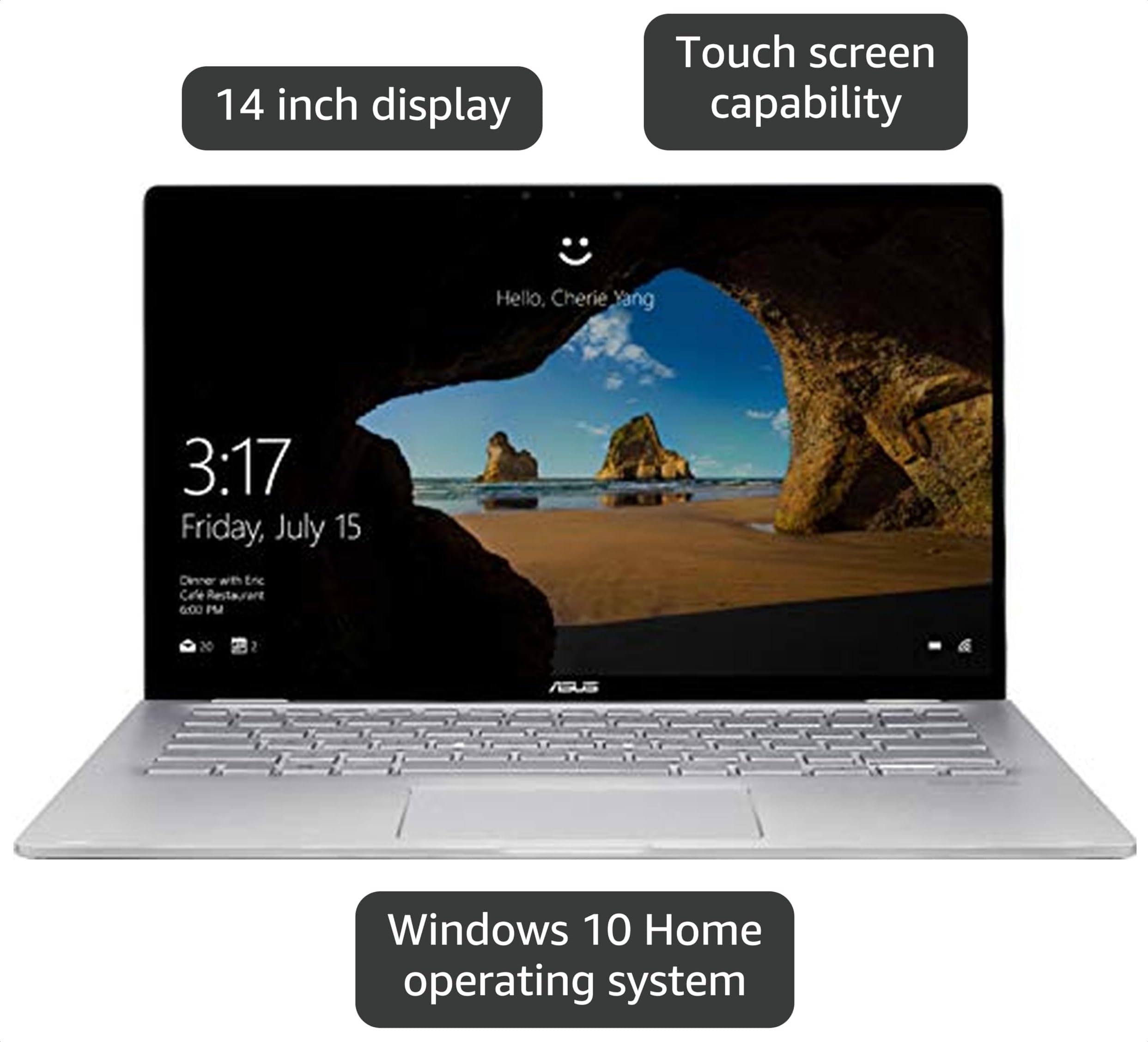 Amazon.com: ASUS 14
